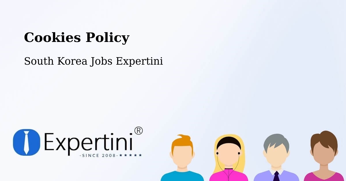 Cookie Policy – Daejeon - South Korea Jobs Expertini